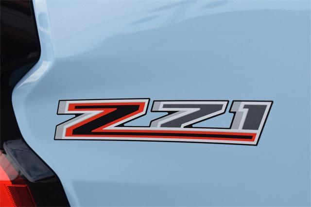 new 2025 Chevrolet Colorado car, priced at $43,800