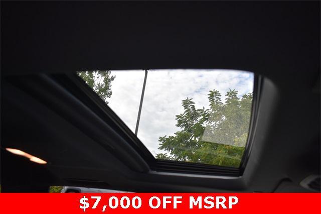 new 2025 Chevrolet Colorado car, priced at $43,800