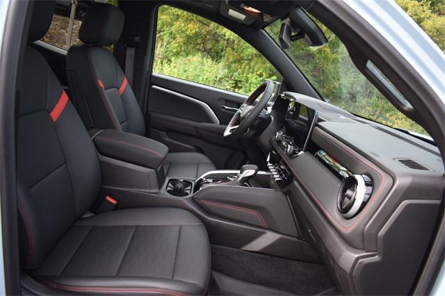 new 2025 Chevrolet Colorado car, priced at $43,800