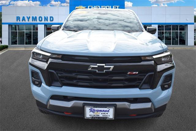 new 2025 Chevrolet Colorado car, priced at $43,800