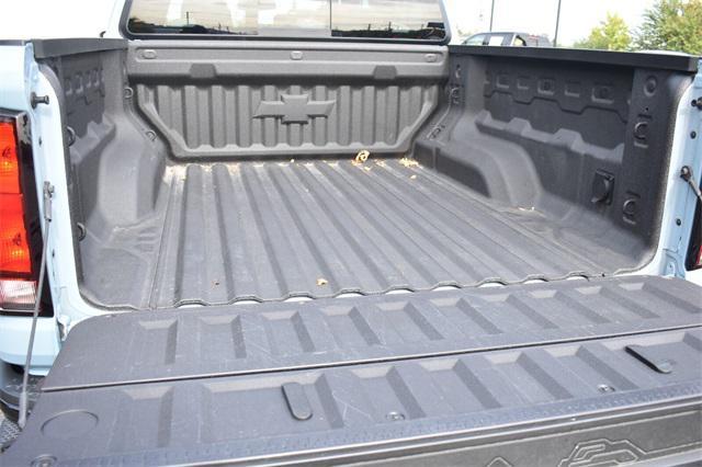 new 2025 Chevrolet Colorado car, priced at $43,800