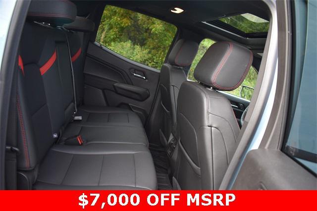 new 2025 Chevrolet Colorado car, priced at $43,800