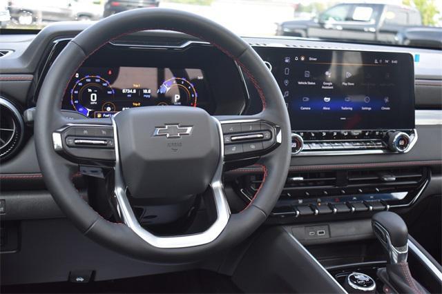 new 2025 Chevrolet Colorado car, priced at $43,800