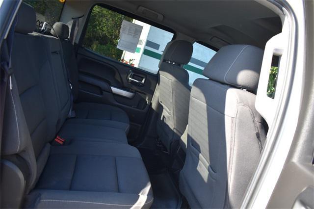 used 2017 Chevrolet Silverado 1500 car, priced at $20,684