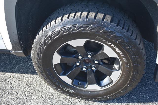 used 2017 Chevrolet Silverado 1500 car, priced at $20,684
