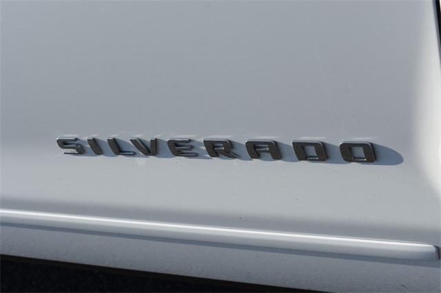 used 2017 Chevrolet Silverado 1500 car, priced at $20,684