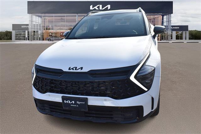 new 2025 Kia Sportage car, priced at $38,514