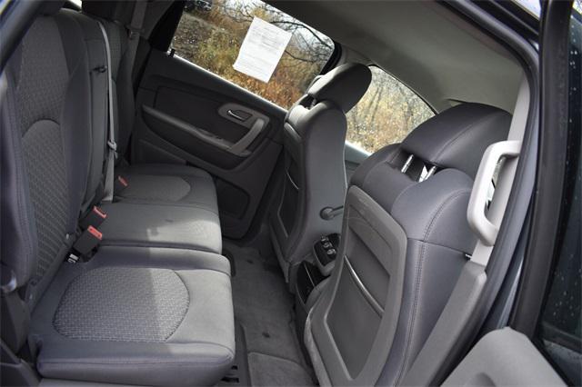 used 2012 Chevrolet Traverse car, priced at $4,456