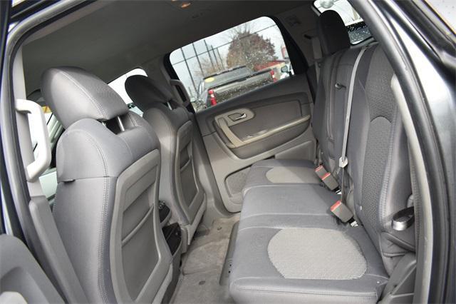 used 2012 Chevrolet Traverse car, priced at $4,456