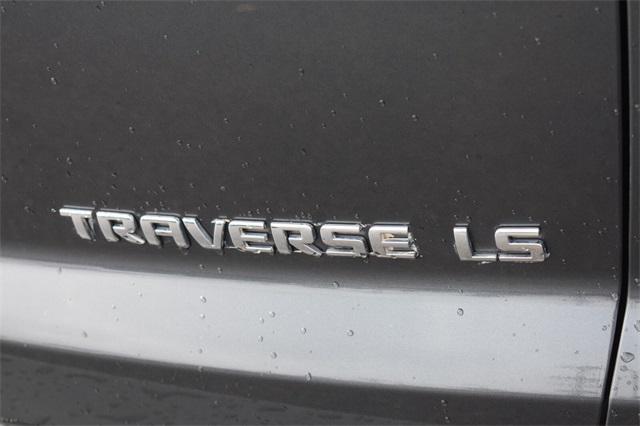 used 2012 Chevrolet Traverse car, priced at $4,456