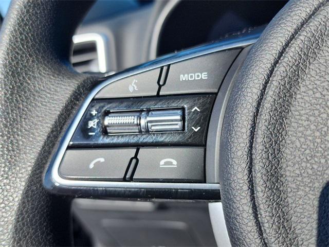 used 2021 Kia Sportage car, priced at $18,980