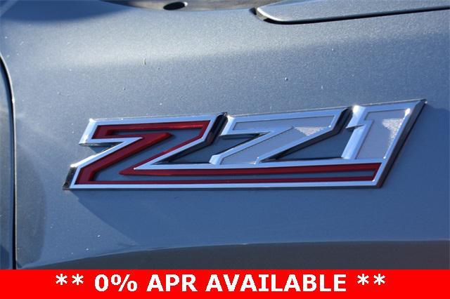 new 2025 Chevrolet Silverado 1500 car, priced at $59,679