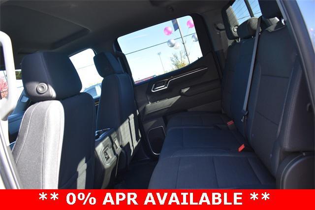 new 2025 Chevrolet Silverado 1500 car, priced at $59,679