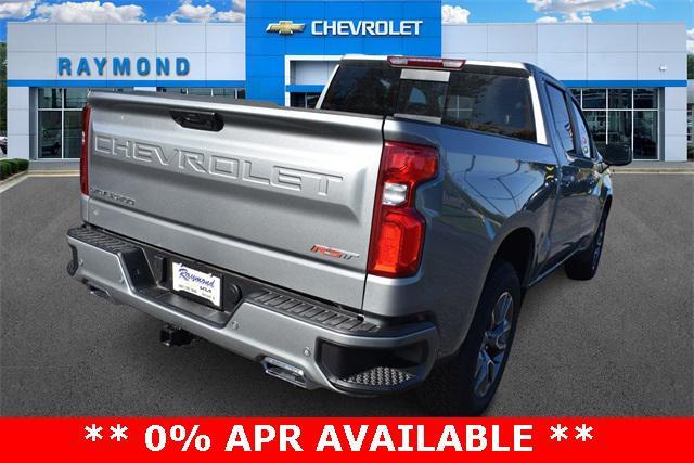 new 2025 Chevrolet Silverado 1500 car, priced at $59,679
