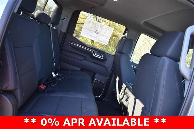 new 2025 Chevrolet Silverado 1500 car, priced at $59,679