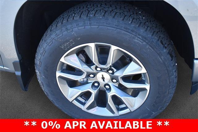 new 2025 Chevrolet Silverado 1500 car, priced at $59,679