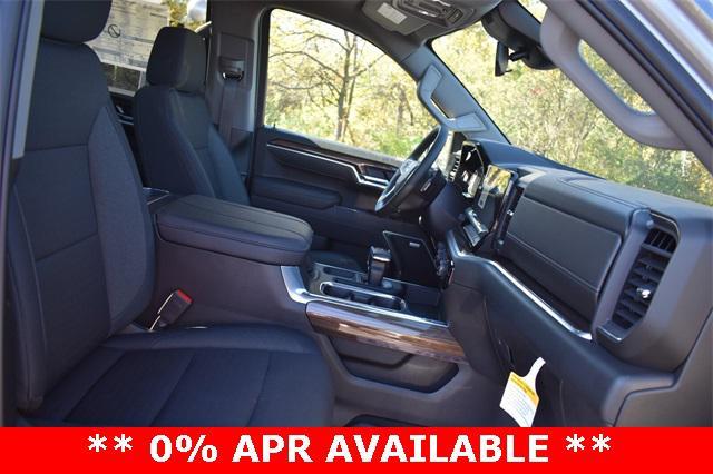 new 2025 Chevrolet Silverado 1500 car, priced at $59,679