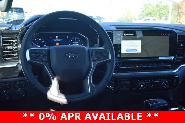 new 2025 Chevrolet Silverado 1500 car, priced at $59,679