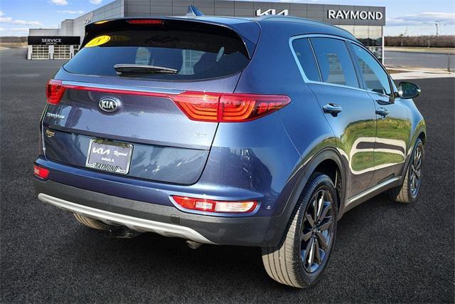 used 2018 Kia Sportage car, priced at $16,998