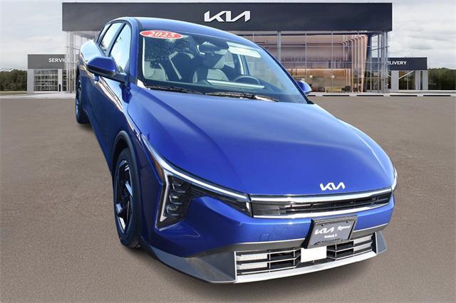 new 2025 Kia K4 car, priced at $24,265