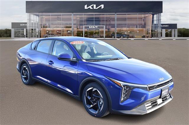 new 2025 Kia K4 car, priced at $24,265