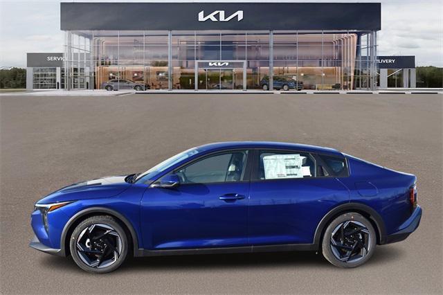 new 2025 Kia K4 car, priced at $24,265