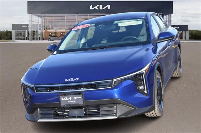 new 2025 Kia K4 car, priced at $24,265