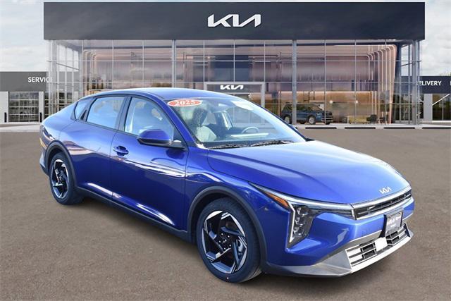 new 2025 Kia K4 car, priced at $24,265