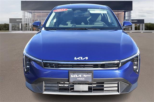 new 2025 Kia K4 car, priced at $24,265