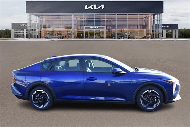 new 2025 Kia K4 car, priced at $24,265