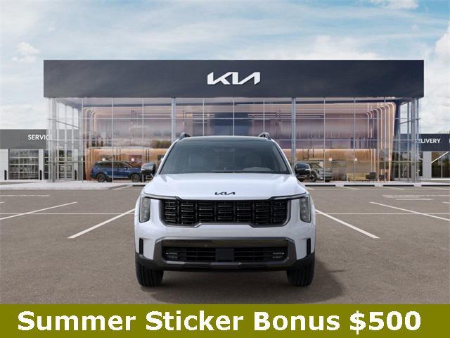new 2025 Kia Sorento car, priced at $38,805