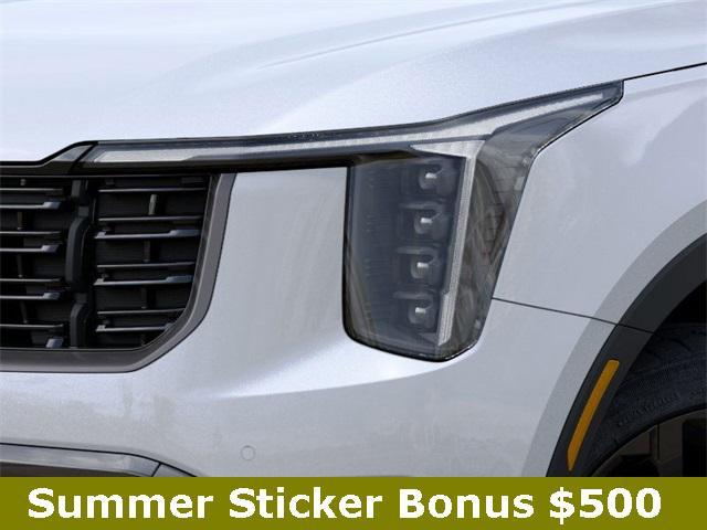 new 2025 Kia Sorento car, priced at $38,805