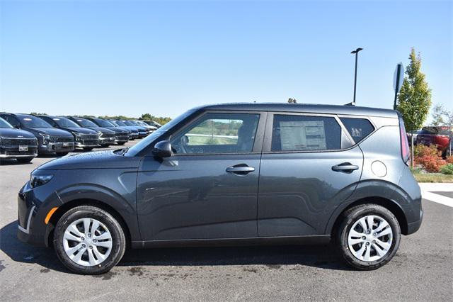 new 2025 Kia Soul car, priced at $21,241