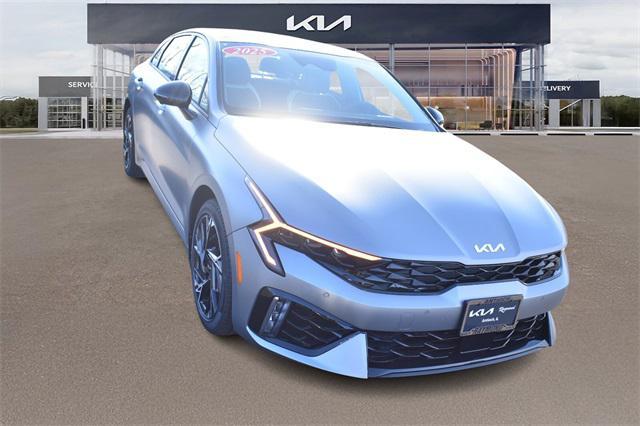 new 2025 Kia K5 car, priced at $30,904