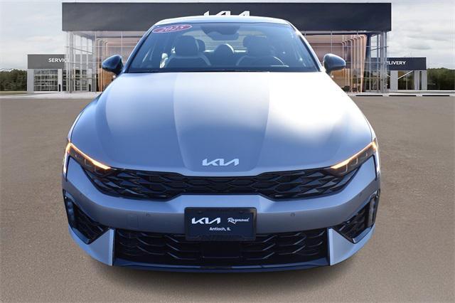 new 2025 Kia K5 car, priced at $30,904