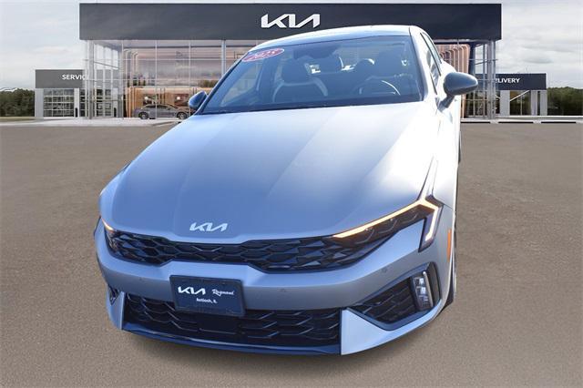 new 2025 Kia K5 car, priced at $30,904