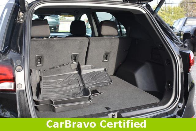 used 2024 Chevrolet Equinox car, priced at $24,526