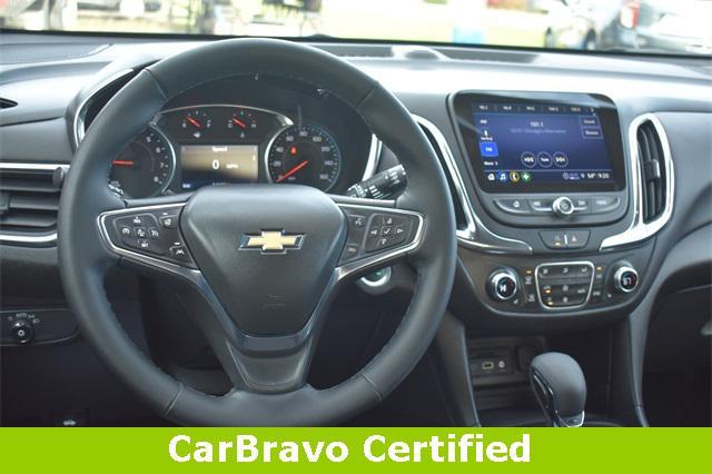 used 2024 Chevrolet Equinox car, priced at $24,526