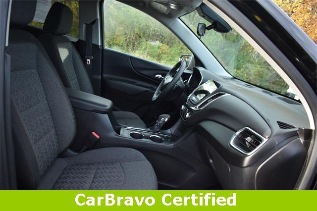used 2024 Chevrolet Equinox car, priced at $24,526