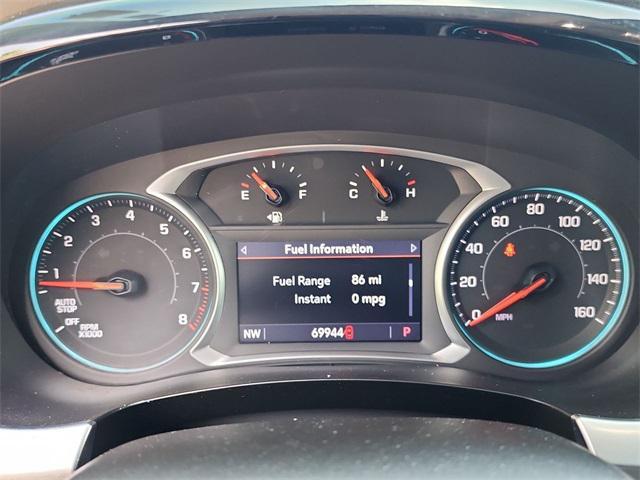 used 2021 Chevrolet Traverse car, priced at $25,784