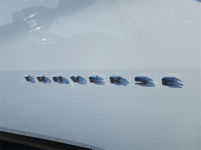 used 2021 Chevrolet Traverse car, priced at $25,907
