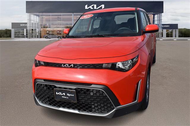 new 2025 Kia Soul car, priced at $22,260