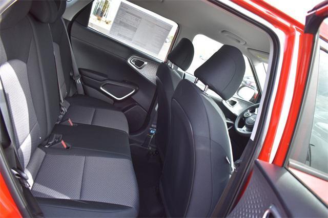 new 2025 Kia Soul car, priced at $22,260