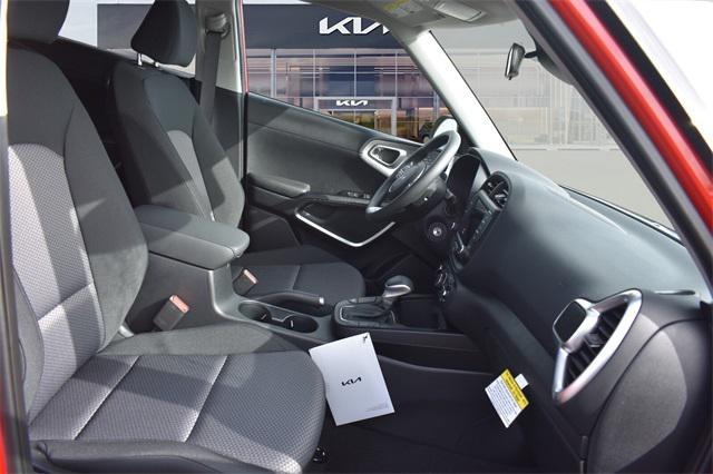 new 2025 Kia Soul car, priced at $22,260