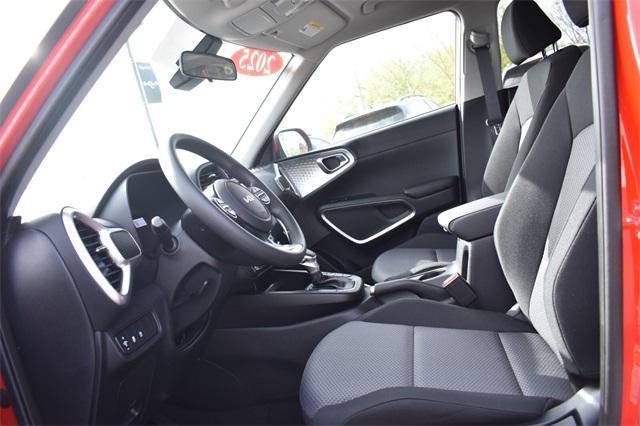 new 2025 Kia Soul car, priced at $22,260