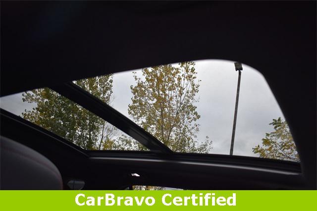 used 2022 Chevrolet Equinox car, priced at $23,914