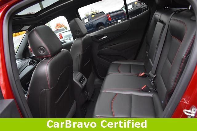 used 2022 Chevrolet Equinox car, priced at $23,914