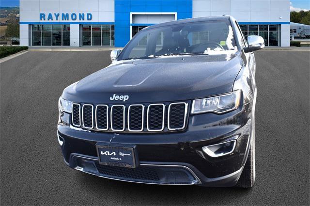 used 2019 Jeep Grand Cherokee car, priced at $19,998