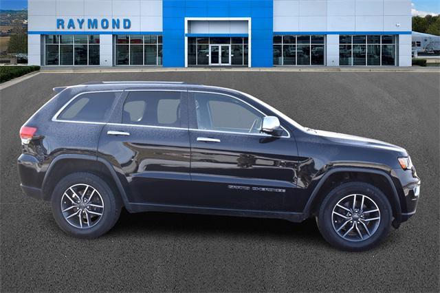 used 2019 Jeep Grand Cherokee car, priced at $19,998