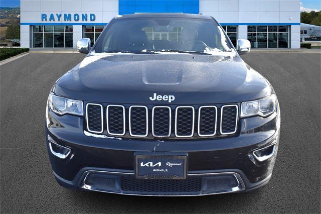 used 2019 Jeep Grand Cherokee car, priced at $19,998